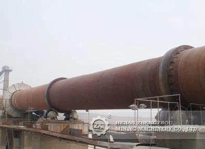 China Manufacturer Small Mini Quick Active Lime Calcination Plant