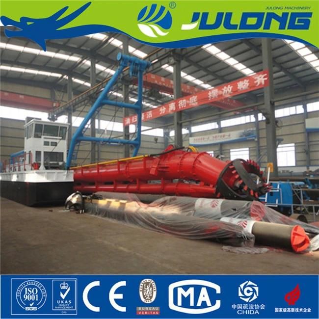 Hot Selling Cutter Suction Dredger