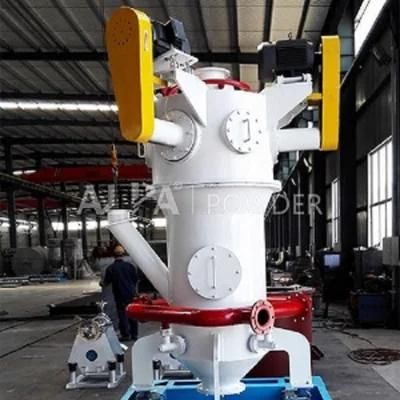 Single Multi Classfying Wheel Ultrafine Fluided Bed Air Jet Mill