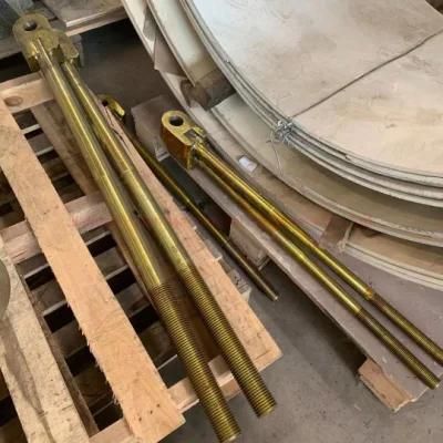 Mining Plant Jaw Crusher Spare Parts Return Rod Suit Nordberg C130 C140 C150 Crusher ...