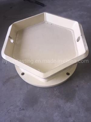 Gp200 Spare Parts Cover for Cone Crusher