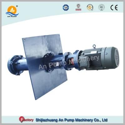 Gold Mine Slurry Pump Submersible Vertical Pump Spare Parts