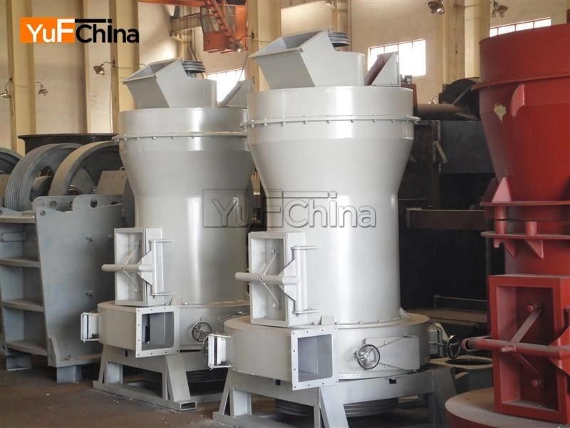 Gypsum Powder Raymond Mill