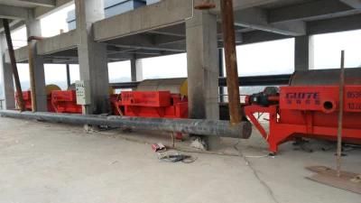 High Quality CTN Series Drum Magnetic Separator Machine for Sale Mongolia