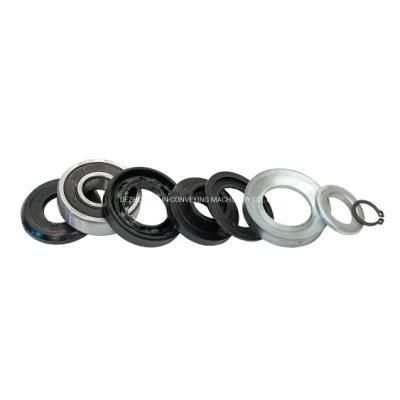 Tk6305-133 Conveyor Roller SPHC Bearing Housing End Cap and Sealing