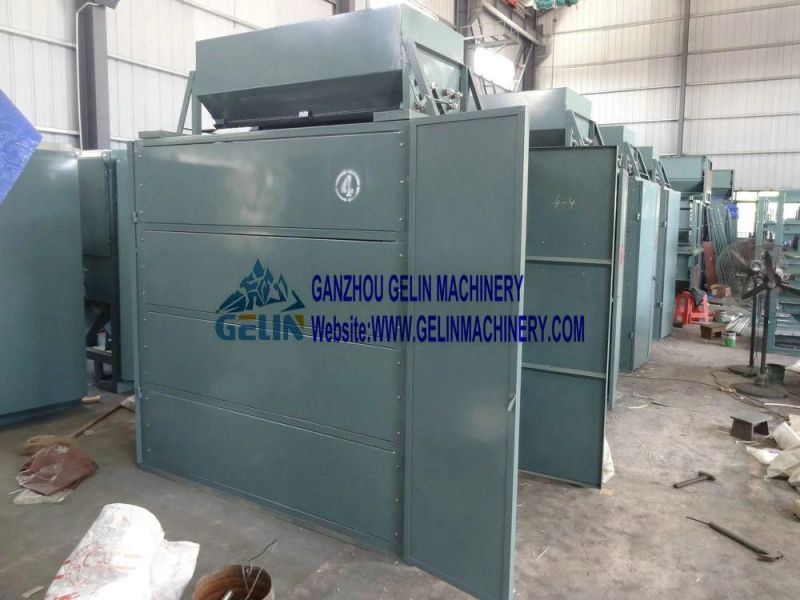 Zircon Sand Mining Separate Equipment Mineral Electrostatic Separating Machine
