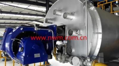 50tph Full Automatic Sand Dryer with Coal as Fuel