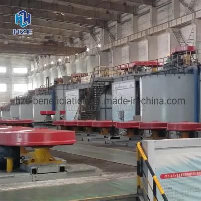 High Recovery Rate Flotation Processing Plant