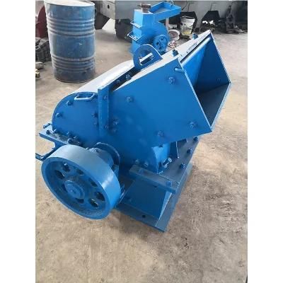 Factory Price PC400*400 Hammer Crusher for Stone Rock