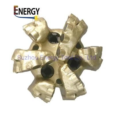Drilling Bit 8 1/2 Inch Fixed Cutter PDC Diamond Drill Bits of Drilling Tool