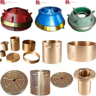 China OEM Factory for Hpy Cone Crusher Parts Mantle and Concave