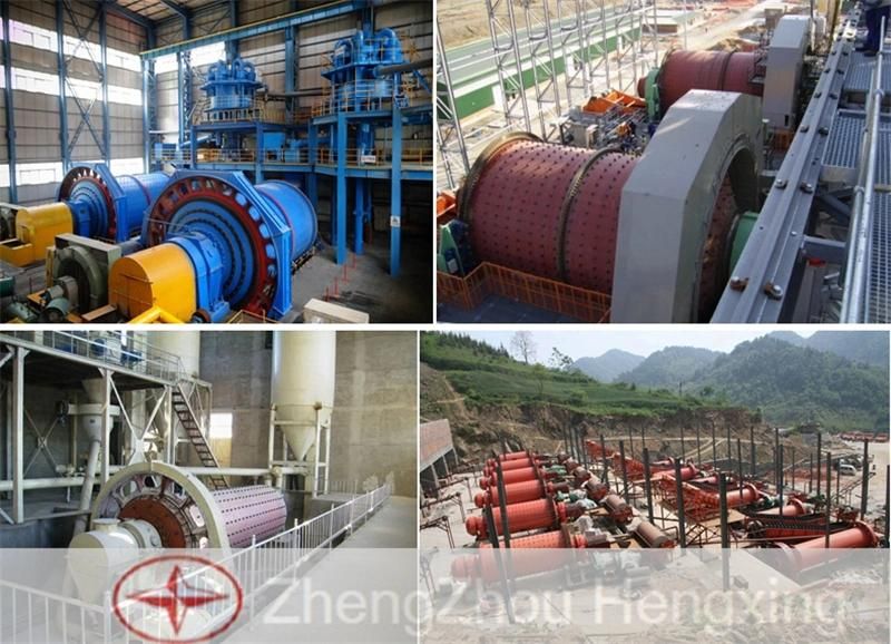 High Quality Ball Grinder Mill Equipment for Sale