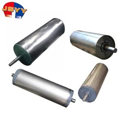Separating Iron From Others Self Cleaning Magnet Above Conveyor OEM ODM Industrial ...