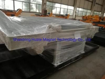 Overhead Magnetic Separator