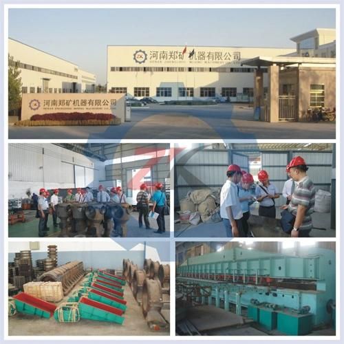 Solid Fuel Coal Burner Used for Dryer/Heater and for Rotary Kiln