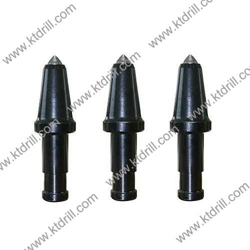 Mining and Tunneling Foudation Drilling Cutter Picks Bgs88 GS89 Bgs22
