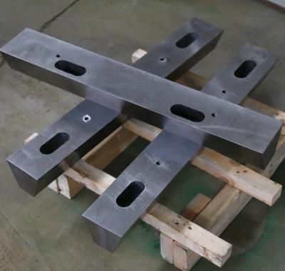 Hyton Crusher Spare Parts Wedge Suit Nordberg C63 Jaw Crusher Components