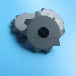 2018 New Lichi Surface Polishing Bush Hammer Carbide Wheel