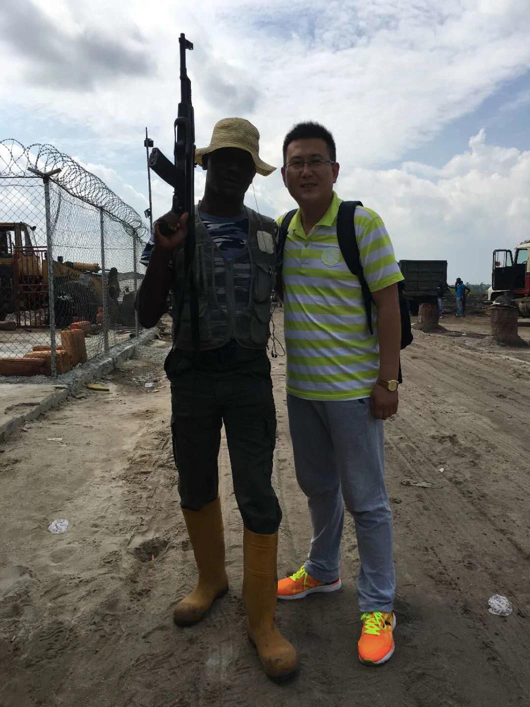 Hot Selling Head Dredging Bucket Wheel Sand Dredger Supply