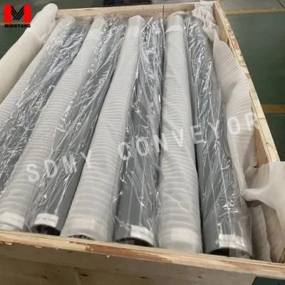 127dia 1144face 6306brg-Steel Return Roller