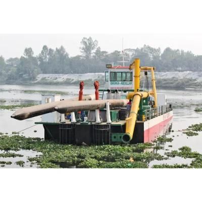 Customized 22 Inch Dredger for Sale Used in The Middle East