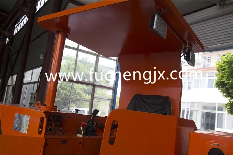 3 cubic meter underground LHD loader / scraper for mining with Deutz engine