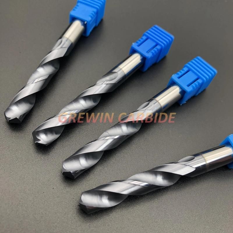 Gw Carbide Drilling Tool-Tungsten Carbide Drills Twist Drills
