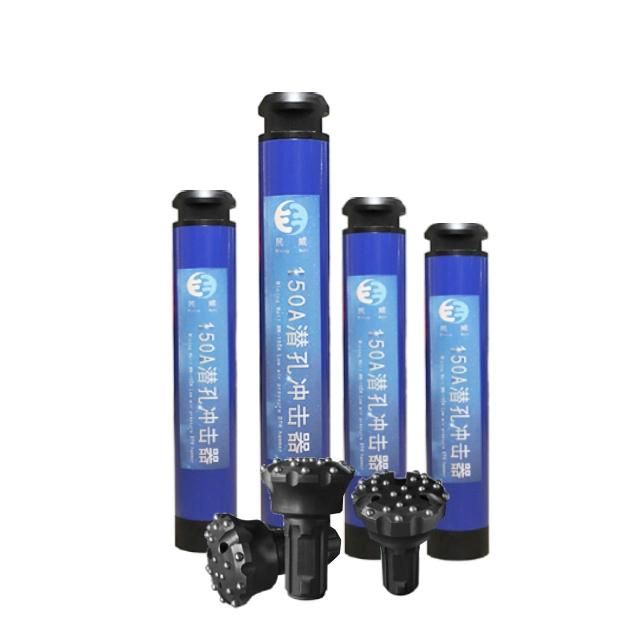 D Miningwell Hot Sale CIR150 6 Inch Low Pressure Drill Well Drilling DTH Hammer for Bits