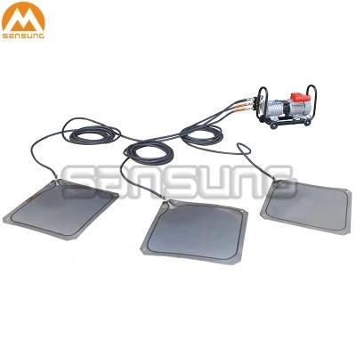Traditional Disposable High Pressure Stone Block Pushing Tool Steel Water Hydro Bag