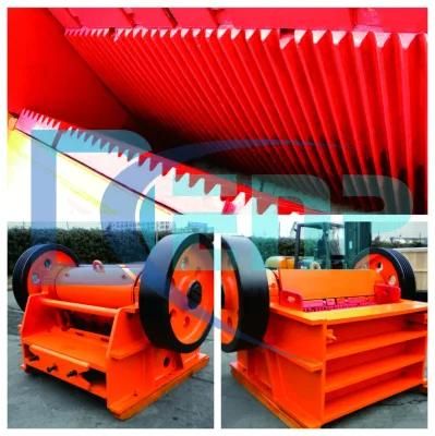 Shanbao Jaw Crusher, Rock Crusher, Stone Crusher From Shanghai China