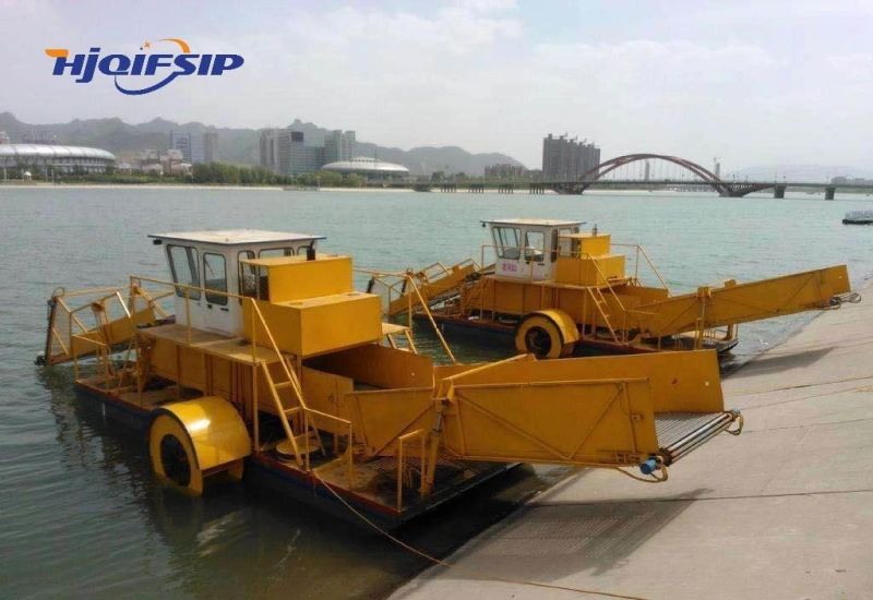 Fully Automatic River Clean Machine/Vessel/Dredger