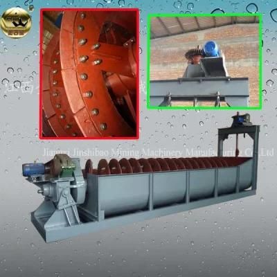 Screw/Spiral Classifier Mineral Beneficiation (FG1000)