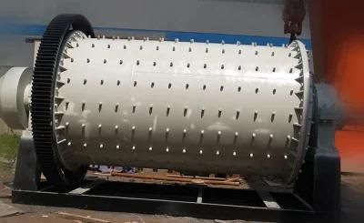 Mining Equipment Ball Mill Machine Manufacturer for Iron Ore