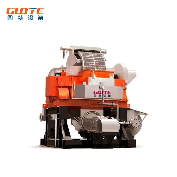 Mining Machine Wet Type High Intensity Vertical Ring Electro Magnetic Separator Equipment