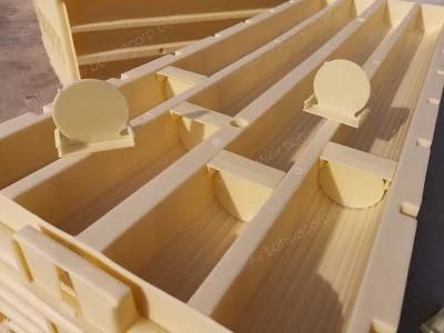 New Resin Plastic Core Box for Diamond Core Drilling
