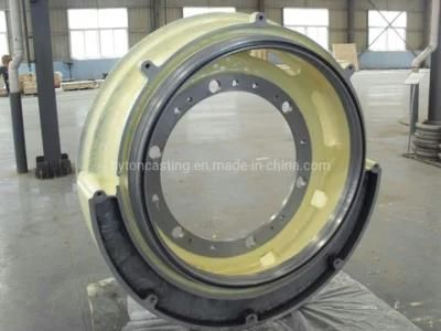 Adapt to Cone Crusher Spare Parts Nordberg HP700 Counterweight Assembly for Sale