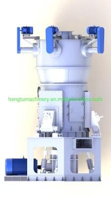Calcium Carbonate Vertical Mill Grinding Machine