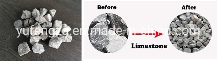 PE Series Jaw Crusher with New Generation Driving by Motor and Diesel Engine