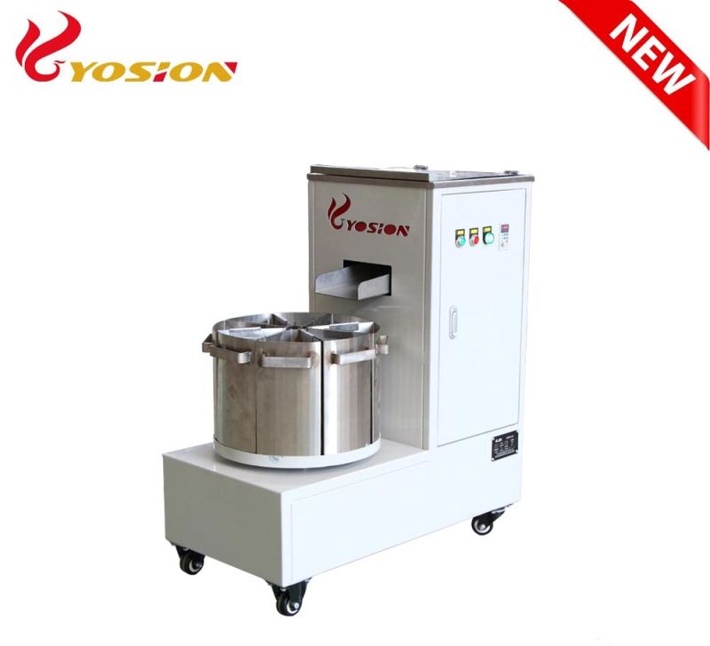 Rotary Sample Divider Built for Equal Representative Samples