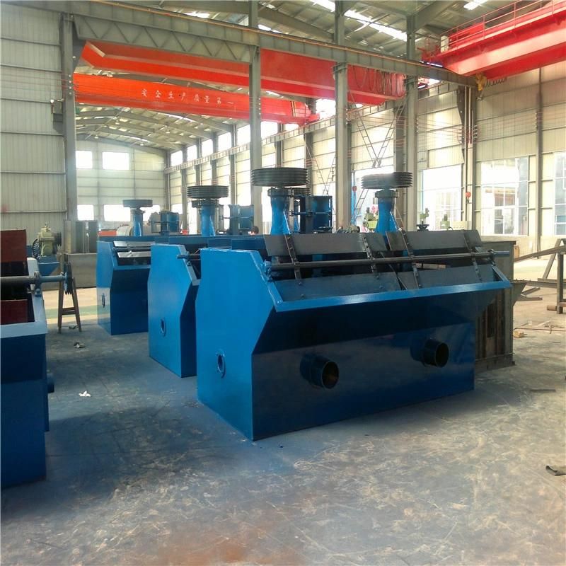 China Sf Series Mining Flotation Machine with ISO Certificate