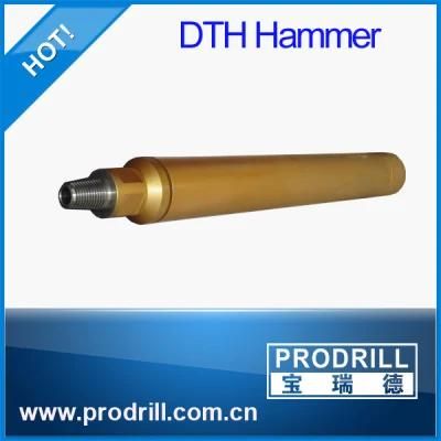 DHD3.5 High Quality DTH Drilling Tools Rock Drill Hammer