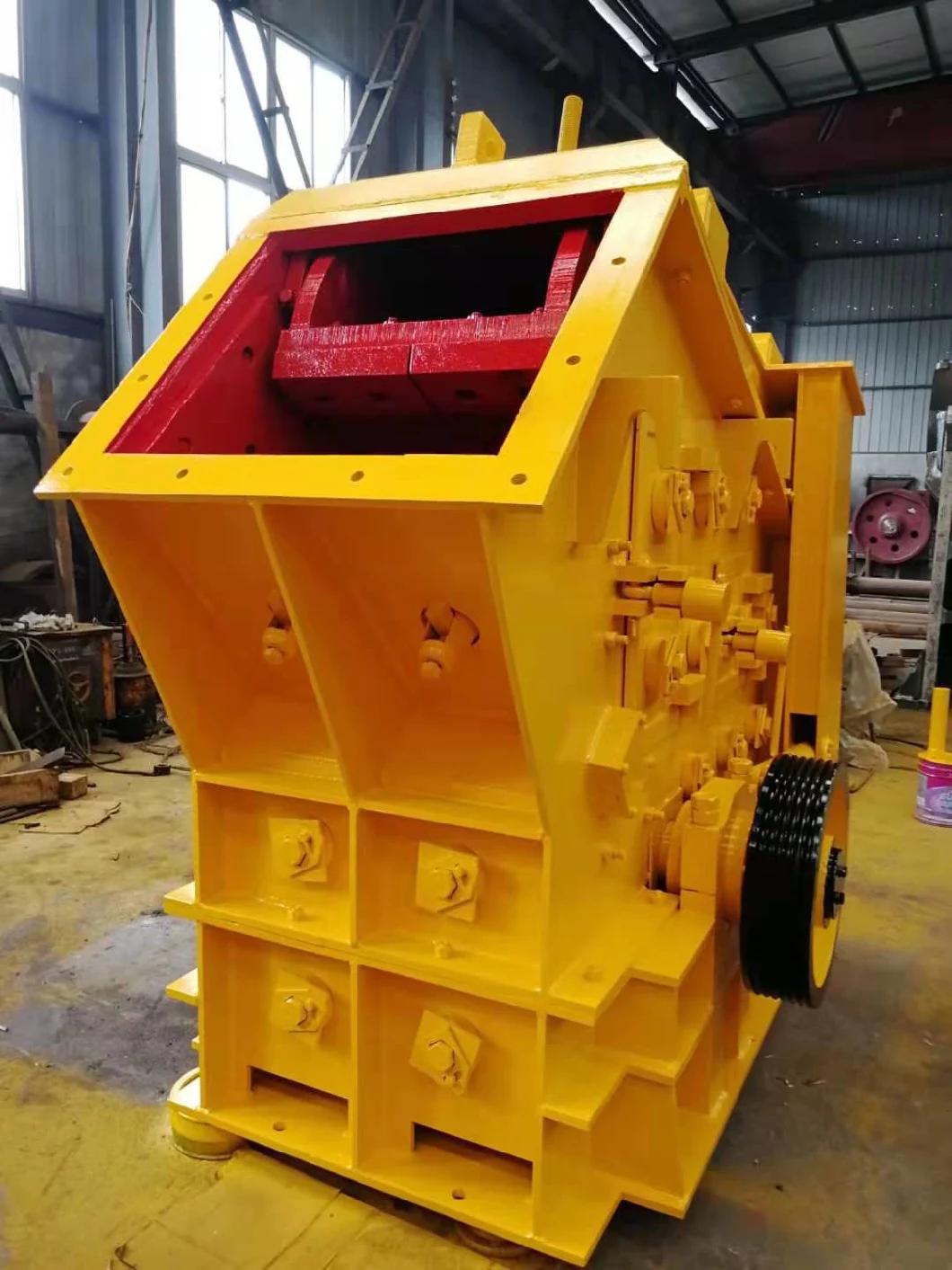 PF Series Hsi PE Impact Crusher PF-1007