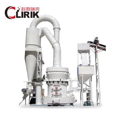 Iron Ore Powder Grinding Equipment Raymond Mill Stone Pulverizer for Ore Powder Production ...