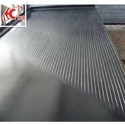 High Quality Manganes Separation Shaking Table Machine in Gravity Process Plant