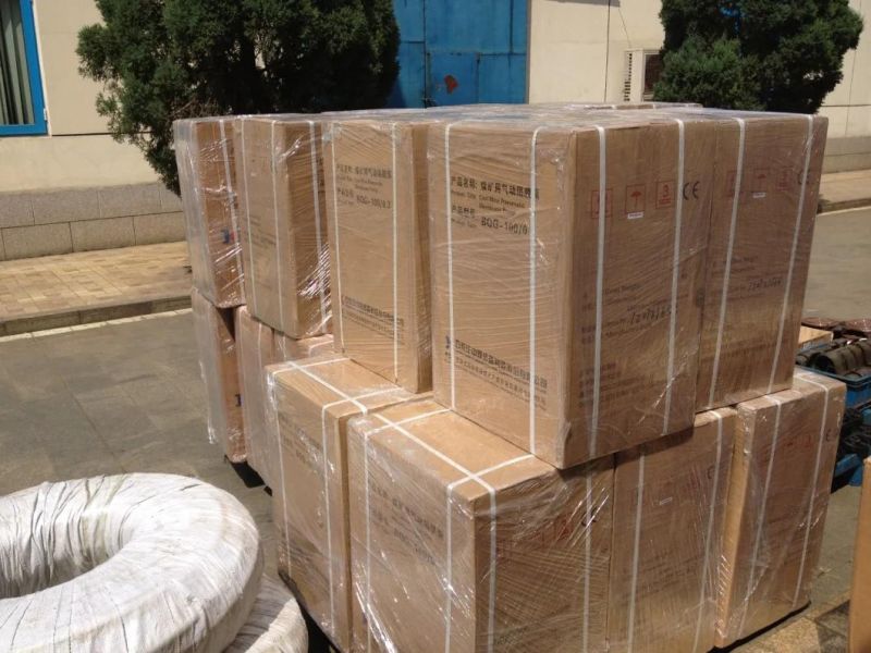 Myt Series Hydraulic Roof Bolters for Roof Bolting Mining Equipment