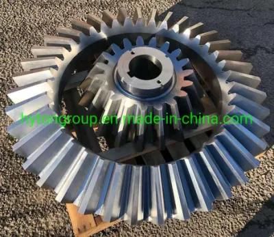 Apply to Symons 4 1/4 5 1/2 FT Stone Cone Crusher Aftermarket Parts Accessories Pinion ...