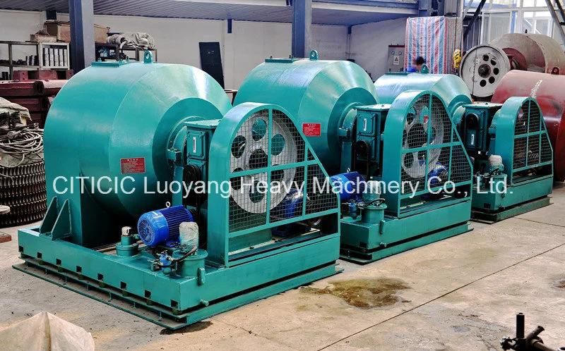 Horizental Vibrating Centrifuge
