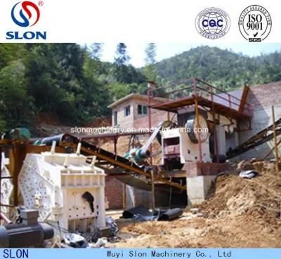 Top Quality PF Series Stone Impact Crusher of Mining Machinery