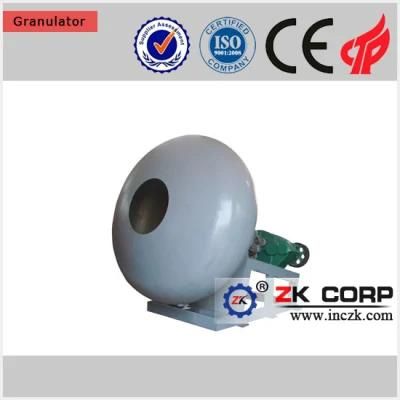 Convenient Process Layout Sludge Granulator