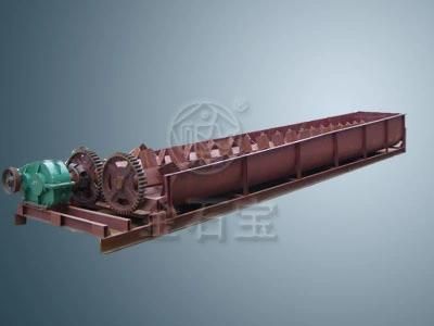 Iron Ore Washing Plant